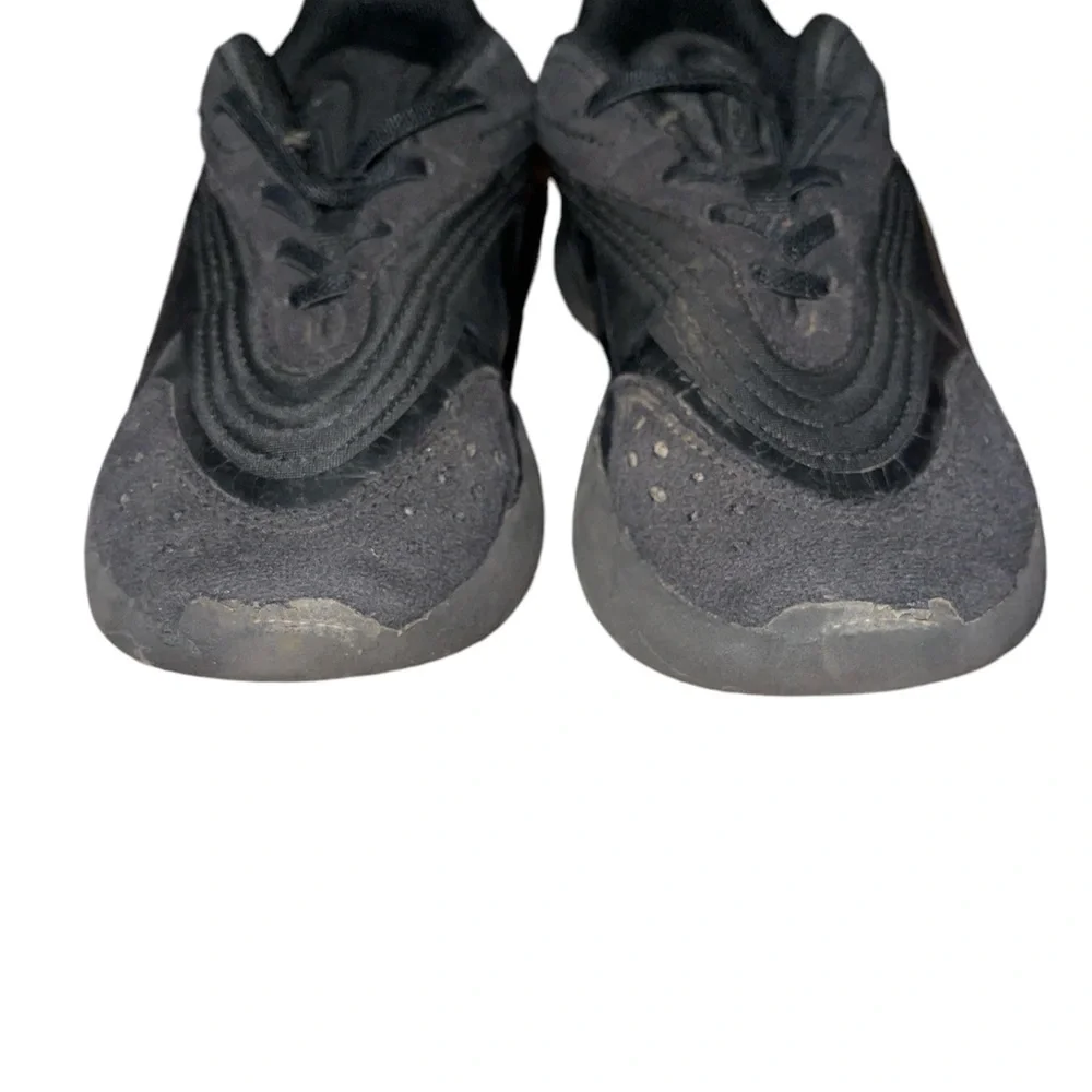 Boy’s Adidas Black Sneakers Chunky Design Comfort